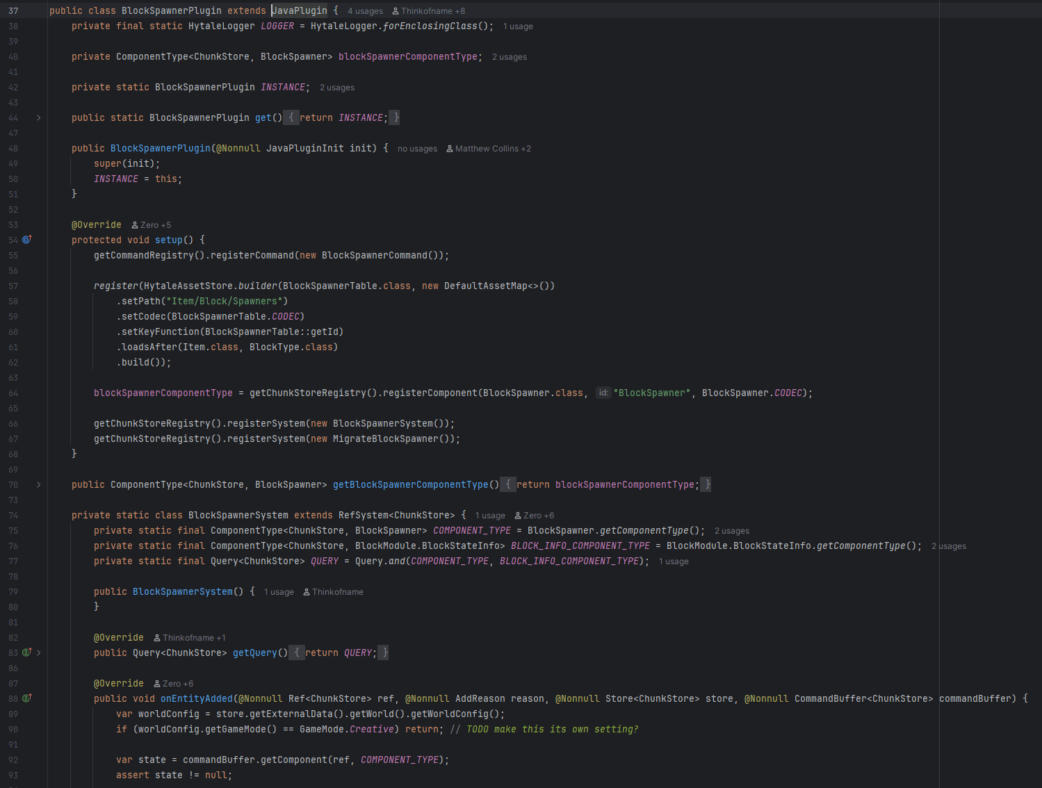 Block Spawner Code 1